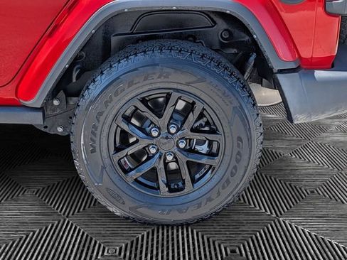 Certified 2023 Jeep Wrangler Unlimited Sport w/ LED Headlamp & Fog Lamp Group AWD/4WD image 33
