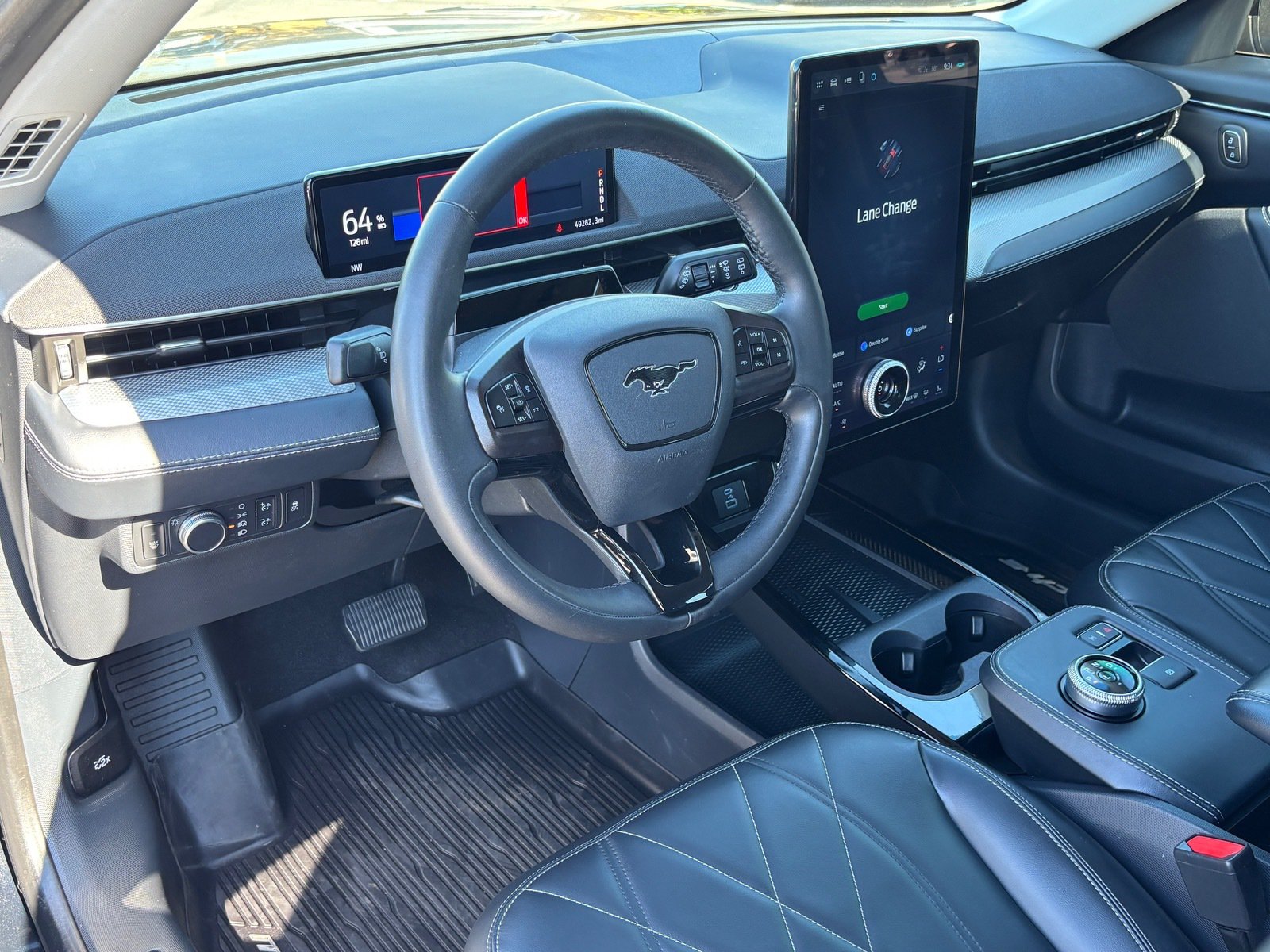Used 2022 Ford Mustang Mach-E Select w/ Comfort/Technology Package RWD image 18