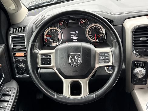 Used 2016 RAM 1500 Laramie w/ Convenience Group image 29