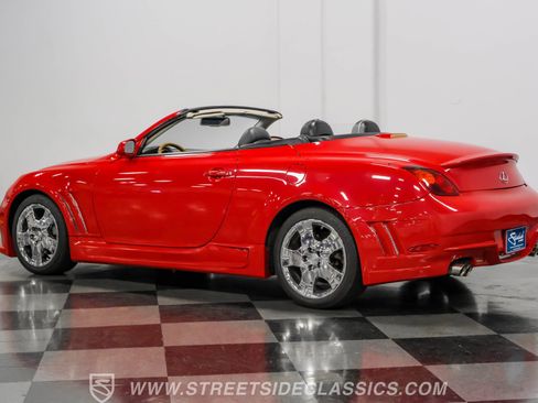 Used 2002 Lexus SC 430 Convertible image 7