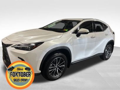 Used 2022 Lexus NX 350 AWD