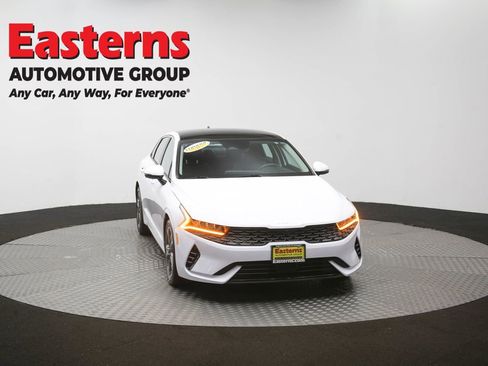 Used 2022 Kia K5 EX w/ EX Premium Package FWD image 55