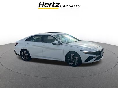 Used 2025 Hyundai Elantra Limited