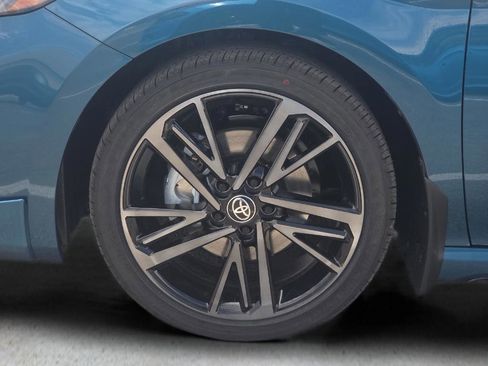 New 2026 Toyota Camry XSE FWD image 9
