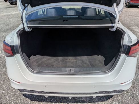 Certified 2025 Nissan Sentra SV w/ All-Weather Package FWD image 32