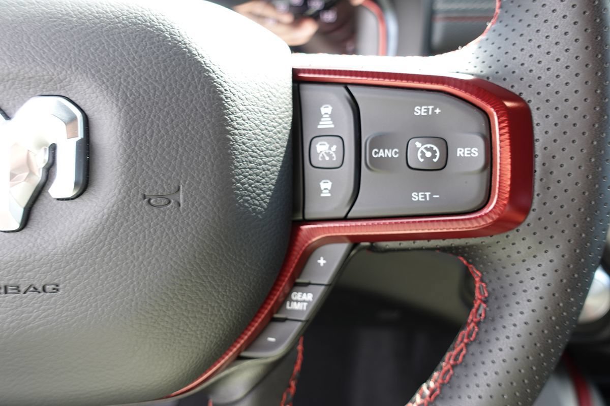 Used 2025 RAM 1500 Rebel AWD/4WD image 53