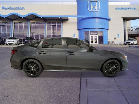 New 2026 Honda Civic Sport image 8