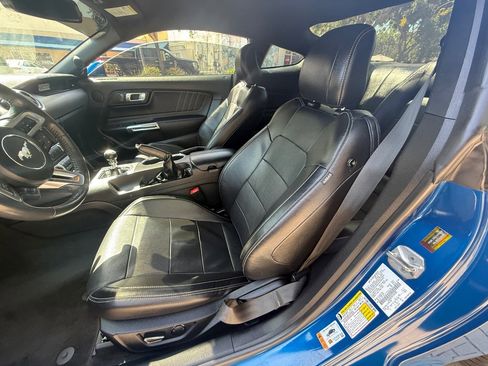 Used 2018 Ford Mustang GT Premium w/ Black Accent Package image 11