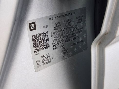 Used 2019 Chevrolet Colorado LT w/ LT Convenience Package image 29