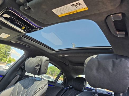 New 2026 Mercedes-Benz S 580 4MATIC Sedan image 23