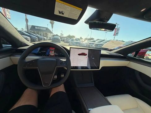 Used 2026 Tesla Model S AWD/4WD image 6