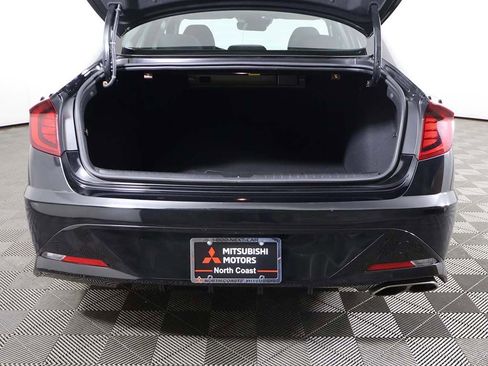 Used 2022 Hyundai Sonata SEL w/ Convenience Package FWD image 16