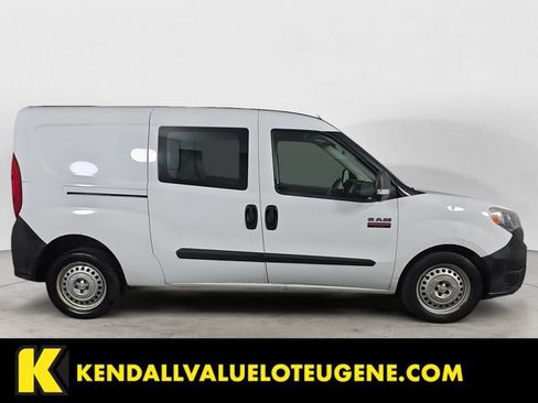 Used 2016 RAM ProMaster City Tradesman FWD image 4