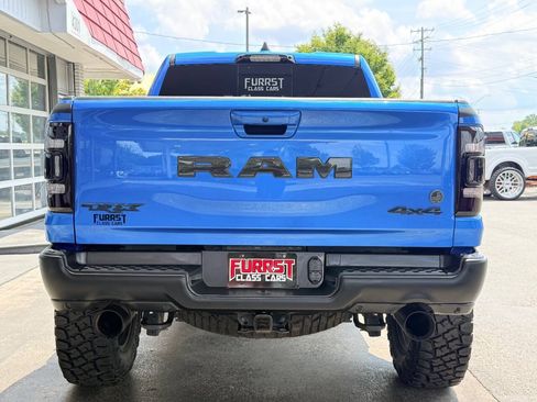 Used 2022 RAM 1500 TRX w/ TRX Level 2 Equipment Group AWD/4WD image 4