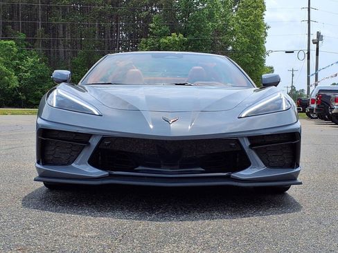 Used 2025 Chevrolet Corvette Stingray Premium Conv w/ Z51 Performance Package image 2