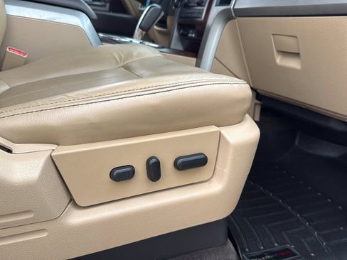 Used 2012 Ford F150 Lariat w/ Lariat Chrome Pkg AWD/4WD image 24