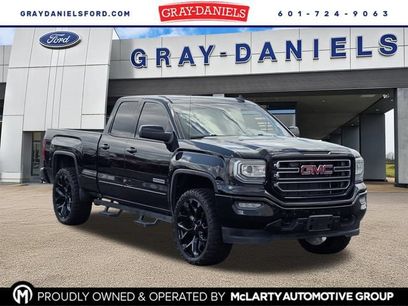 Used 2016 GMC Sierra 1500 2WD Double Cab w/ Elevation Edition