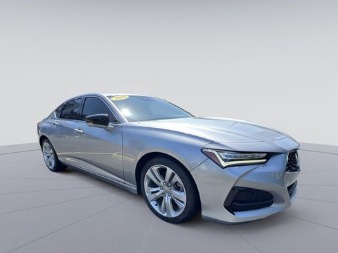 Used 2023 Acura TLX w/ Technology Package FWD image 11