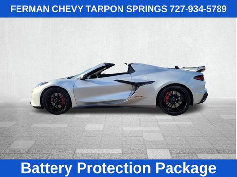 New 2026 Chevrolet Corvette Z06 image 6