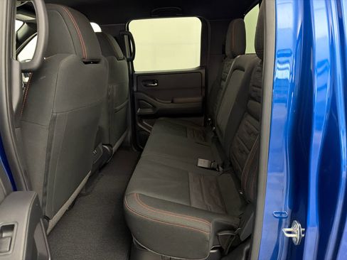 Used 2024 Nissan Frontier Pro-X w/ Technology Package RWD image 16