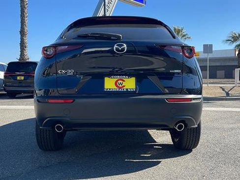 New 2025 MAZDA CX-30 AWD 2.5 S w/ Select Sport Pkg image 10