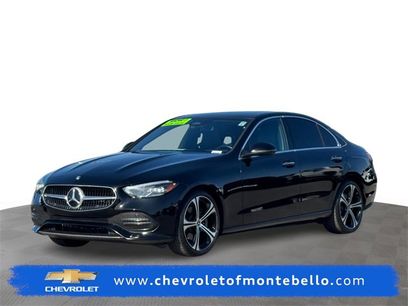 Used 2023 Mercedes-Benz C 300 Sedan