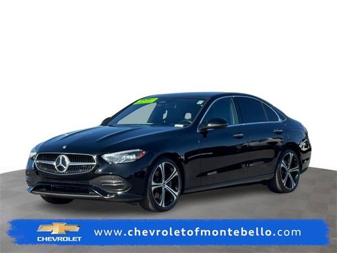 Used 2023 Mercedes-Benz C 300 Sedan image 1