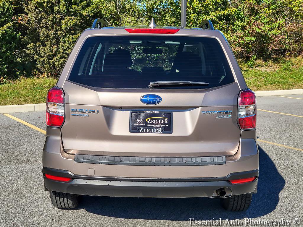 Used 2016 Subaru Forester 2.5i Premium w/ All-Weather Package AWD/4WD image 5