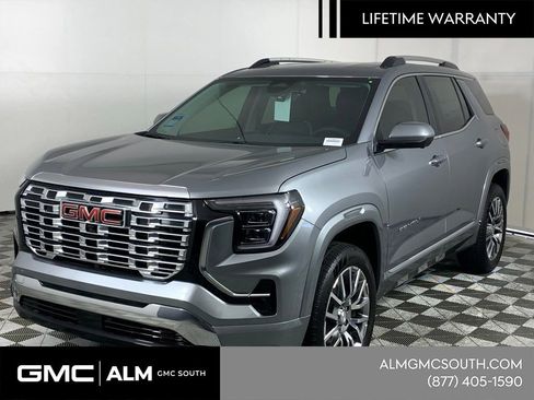 New 2026 GMC Terrain Denali AWD/4WD image 4
