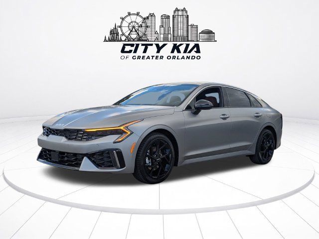New 2027 Kia K5 GT-Line image 2