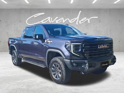 Used 2024 GMC Sierra 1500 AT4X AWD/4WD image 2