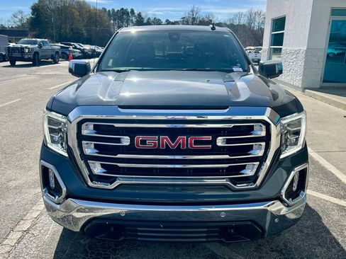 Used 2022 GMC Sierra 1500 SLT w/ SLT Premium Plus Package image 7