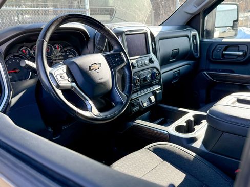 Used 2020 Chevrolet Silverado 2500 LT w/ All Star Edition image 11