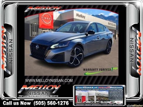 Used 2023 Nissan Altima 2.5 SR image 1