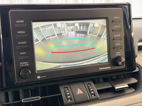 Used 2021 Toyota RAV4 XLE Premium FWD image 23