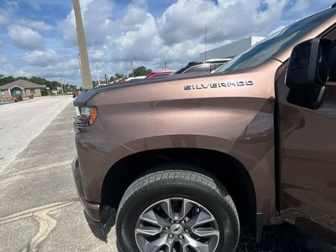 Used 2019 Chevrolet Silverado 1500 RST w/ All-Star Edition RWD image 6