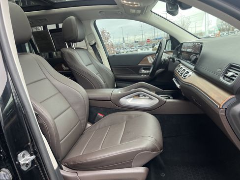 Certified 2023 Mercedes-Benz GLS 450 450 4MATIC image 27