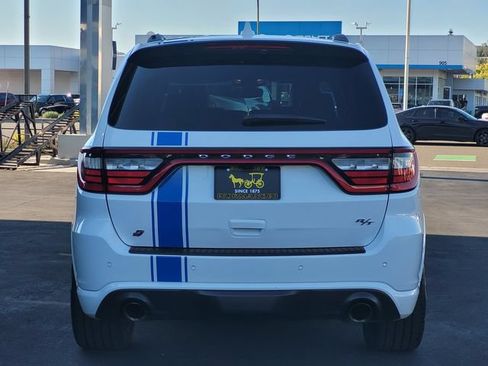 Certified 2022 Dodge Durango R/T w/ Tow 'N Go Package AWD/4WD image 5