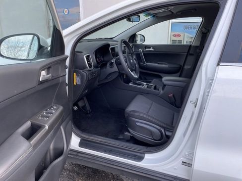 Certified 2021 Kia Sportage LX image 8