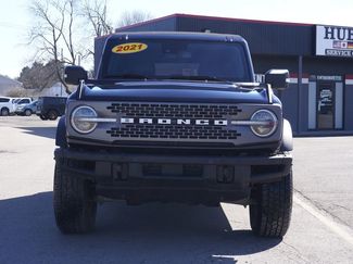 Used 2021 Ford Bronco Badlands video 2