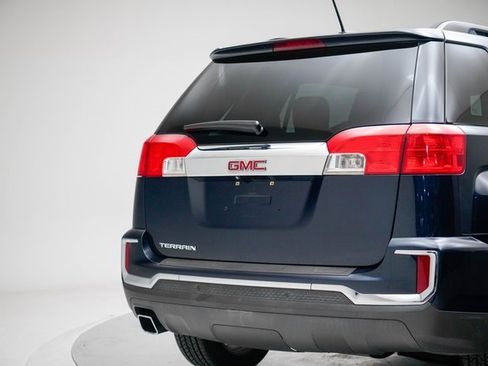 Used 2017 GMC Terrain SLE w/ Driver Alert Package I image 12