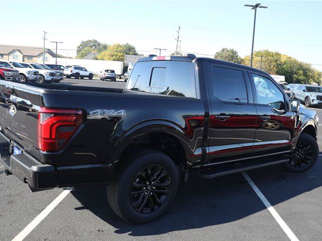 Certified 2026 Ford F150 Lariat AWD/4WD image 2