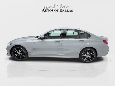 Used 2023 BMW 330i xDrive Sedan w/ M Sport Package image 6