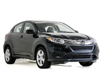 Used 2022 Honda HR-V LX video 1