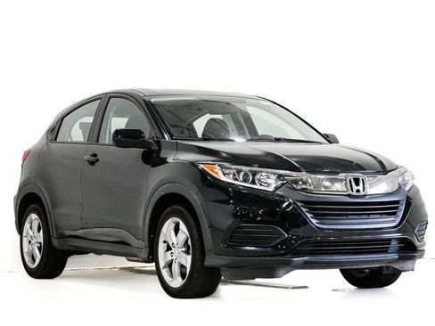 Used 2022 Honda HR-V LX image 1