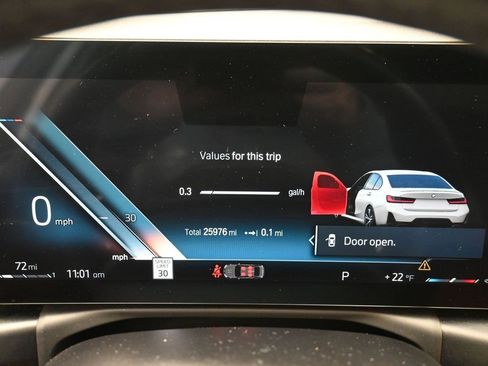 Used 2023 BMW M340i w/ Driving Assistance Package image 12