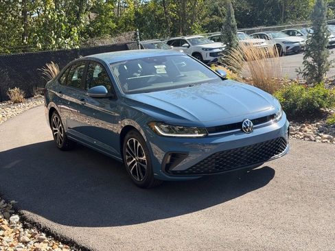 New 2026 Volkswagen Jetta Sport FWD image 7