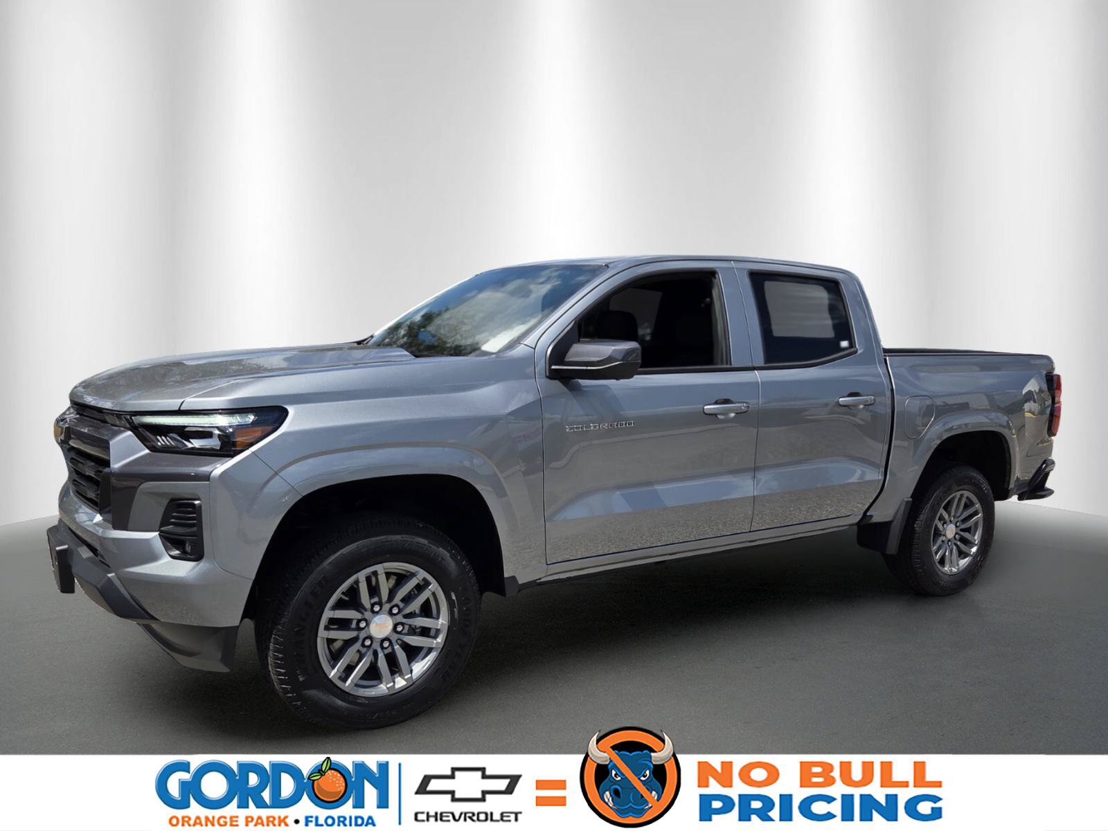 New 2026 Chevrolet Colorado LT w/ LT Convenience Package RWD image 1