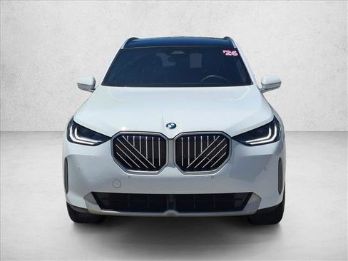 Used 2026 BMW X3 xDrive30i AWD/4WD image 2