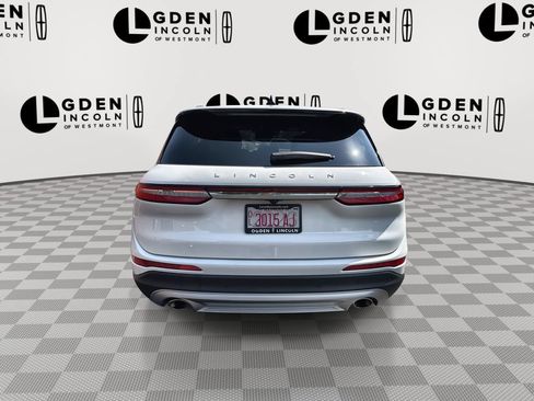 Certified 2025 Lincoln Corsair Reserve w/ Equipment Group 202A AWD/4WD image 7
